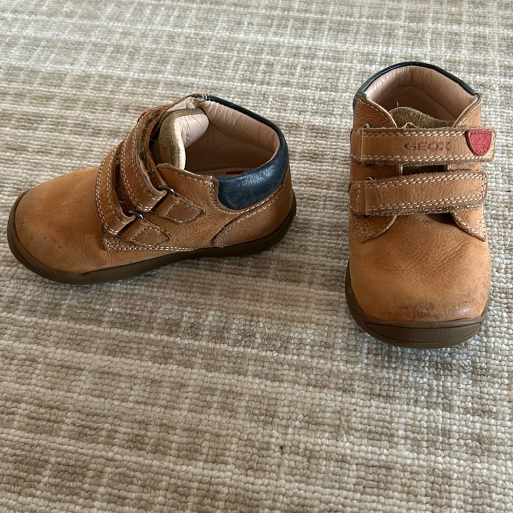 Geox Water Resistant Boots